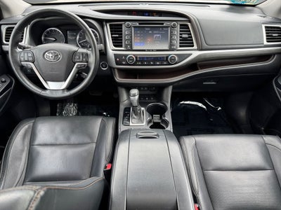 2018 Toyota Highlander Limited AWD
