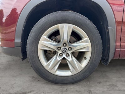 2018 Toyota Highlander Limited AWD