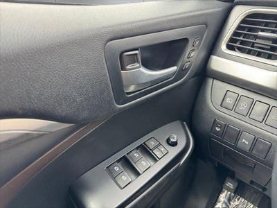 2018 Toyota Highlander Limited AWD