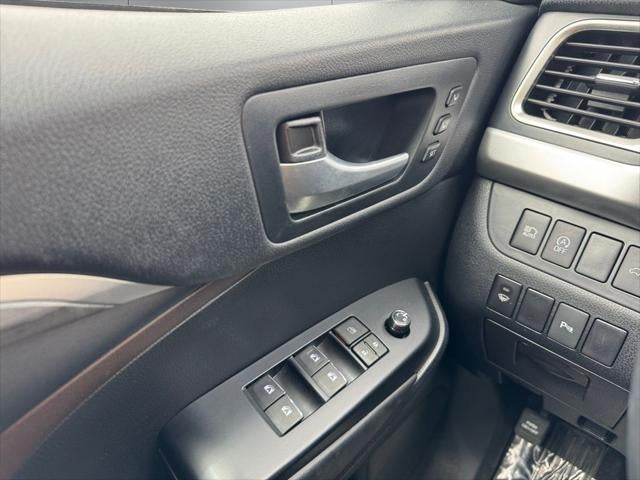 2018 Toyota Highlander Limited AWD