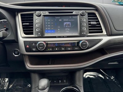 2018 Toyota Highlander Limited AWD