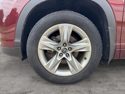 2018 Toyota Highlander Limited AWD