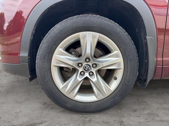 2018 Toyota Highlander Limited AWD