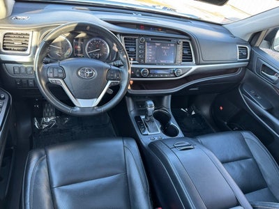 2019 Toyota Highlander Limited AWD