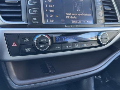 2019 Toyota Highlander Limited AWD