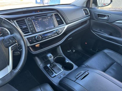 2019 Toyota Highlander Limited AWD