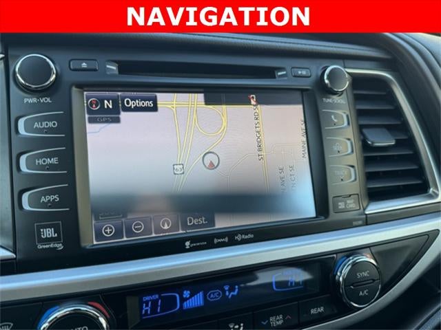 2019 Toyota Highlander Limited AWD