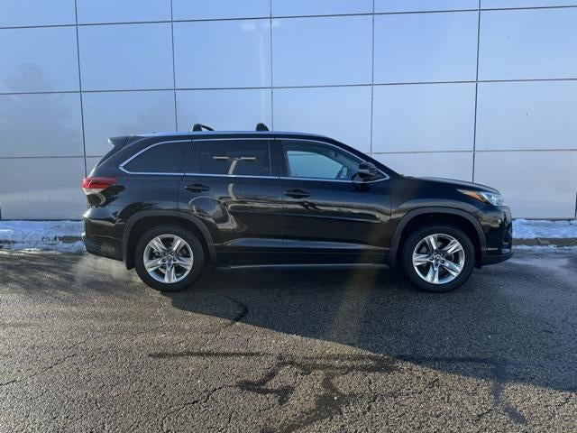 2019 Toyota Highlander Limited AWD
