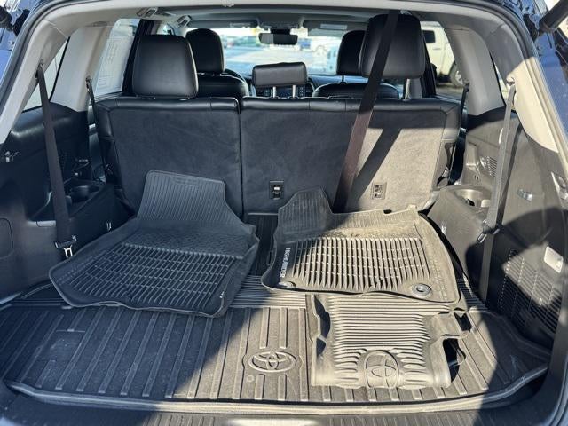 2019 Toyota Highlander Limited AWD