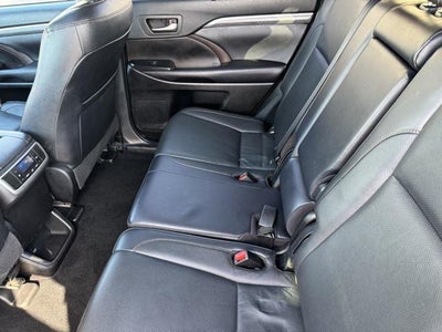 2019 Toyota Highlander Limited AWD