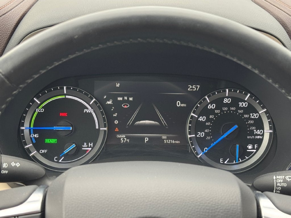 2021 Toyota Highlander Hybrid Platinum AWD
