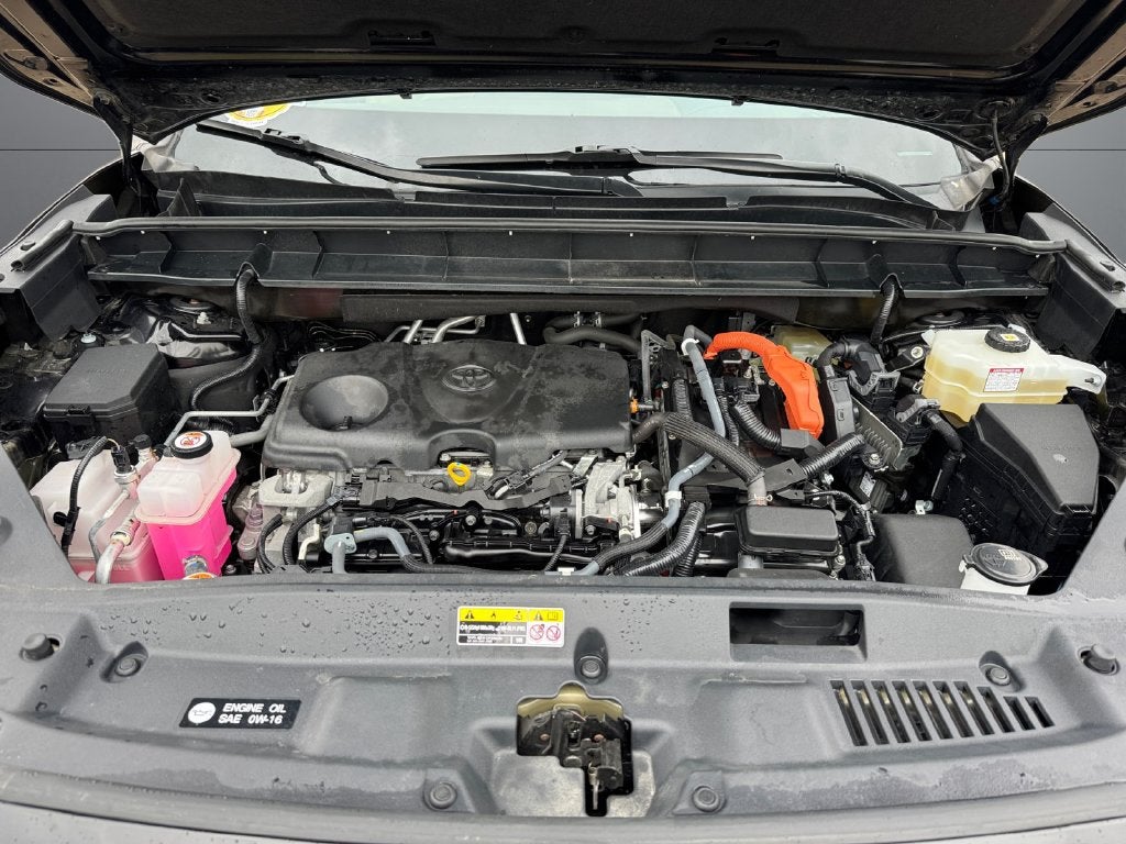 2021 Toyota Highlander Hybrid Platinum AWD