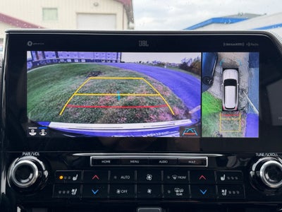 2021 Toyota Highlander Hybrid Platinum AWD