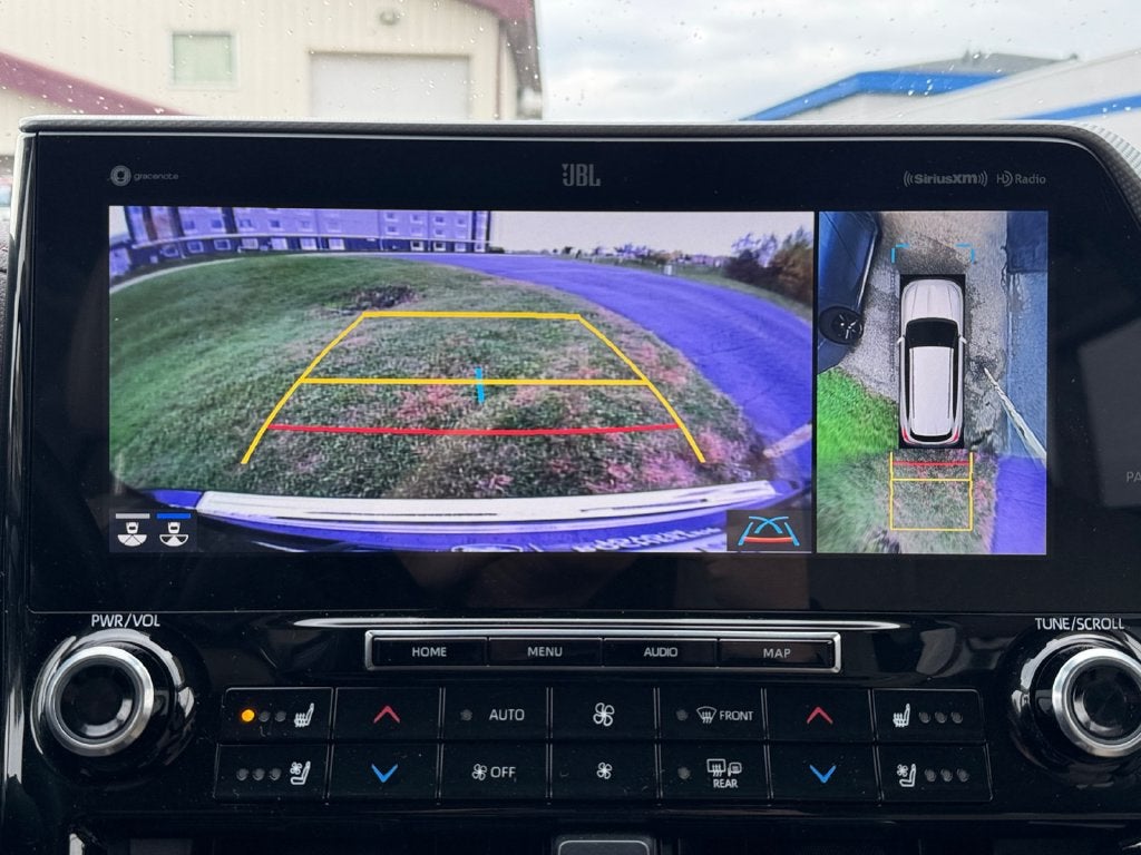 2021 Toyota Highlander Hybrid Platinum AWD
