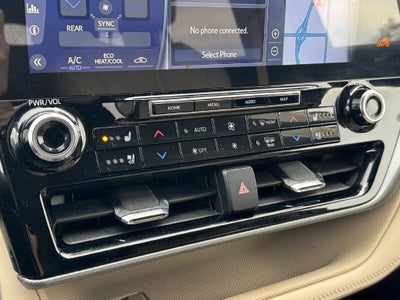 2021 Toyota Highlander Hybrid Platinum AWD