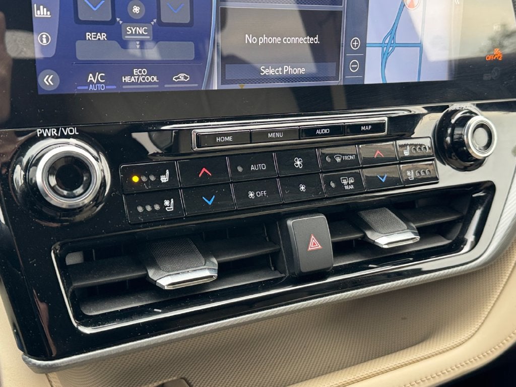 2021 Toyota Highlander Hybrid Platinum AWD