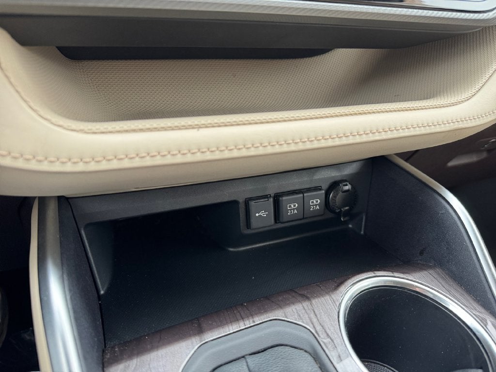 2021 Toyota Highlander Hybrid Platinum AWD