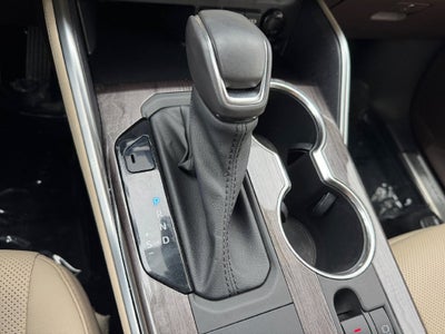 2021 Toyota Highlander Hybrid Platinum AWD