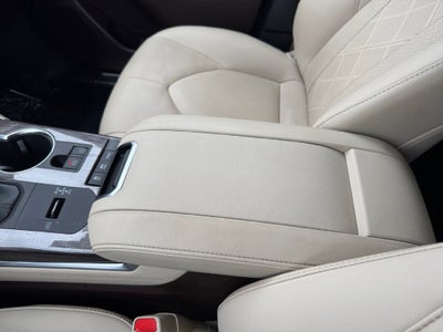 2021 Toyota Highlander Hybrid Platinum AWD