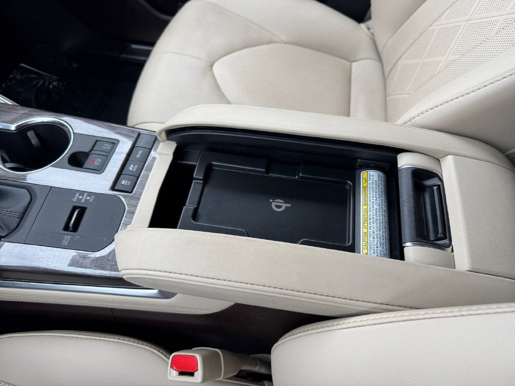 2021 Toyota Highlander Hybrid Platinum AWD