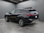2021 Toyota Highlander Hybrid Platinum AWD