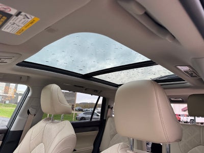 2021 Toyota Highlander Hybrid Platinum AWD