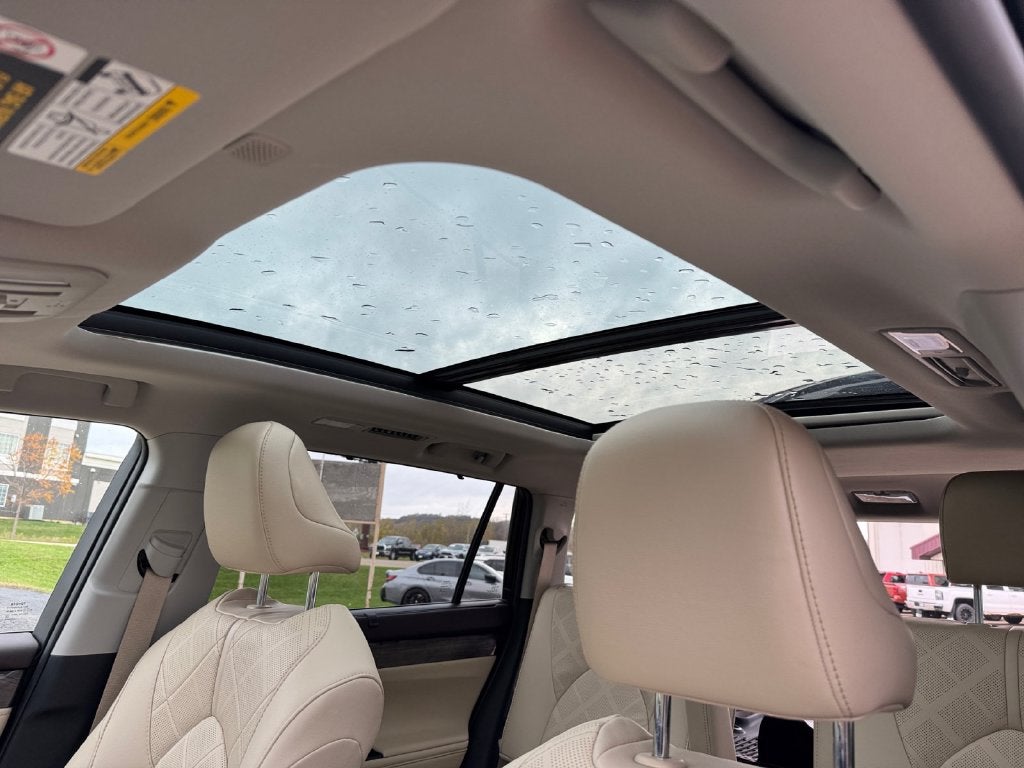 2021 Toyota Highlander Hybrid Platinum AWD