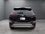2021 Toyota Highlander Hybrid Platinum AWD