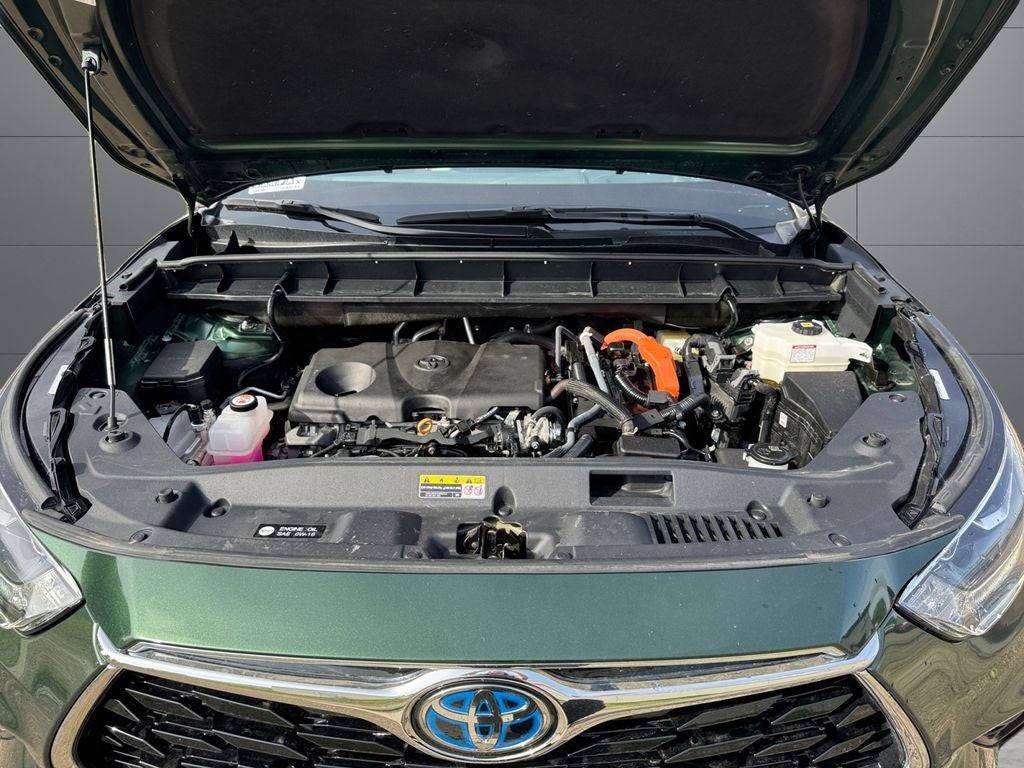 2023 Toyota Highlander Hybrid Platinum AWD