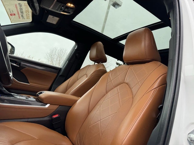 2022 Toyota Highlander Hybrid Platinum AWD