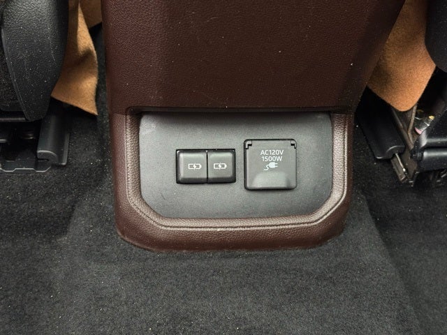 2022 Toyota Highlander Hybrid Platinum AWD