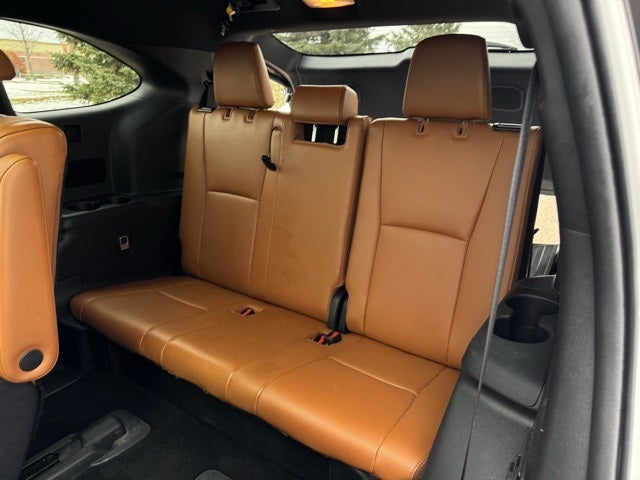 2022 Toyota Highlander Hybrid Platinum AWD