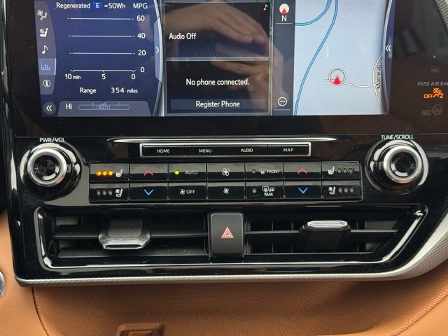 2022 Toyota Highlander Hybrid Platinum AWD