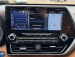 2022 Toyota Highlander Hybrid Platinum AWD