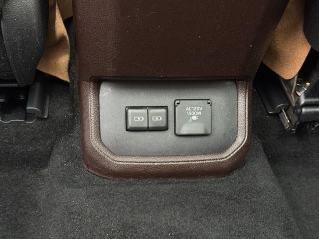 2022 Toyota Highlander Hybrid Platinum AWD