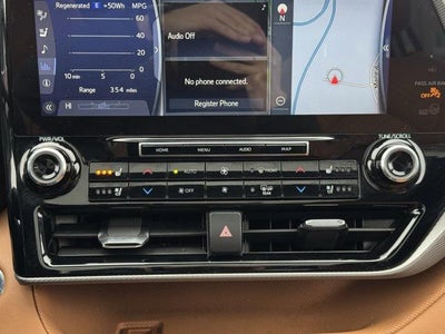 2022 Toyota Highlander Hybrid Platinum AWD