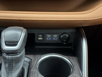 2022 Toyota Highlander Hybrid Platinum AWD