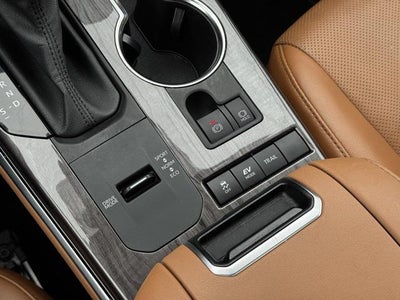 2022 Toyota Highlander Hybrid Platinum AWD