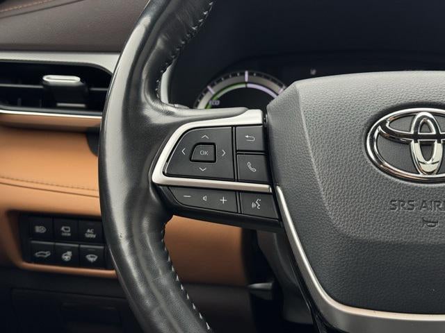 2022 Toyota Highlander Hybrid Platinum AWD
