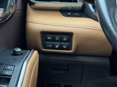 2022 Toyota Highlander Hybrid Platinum AWD