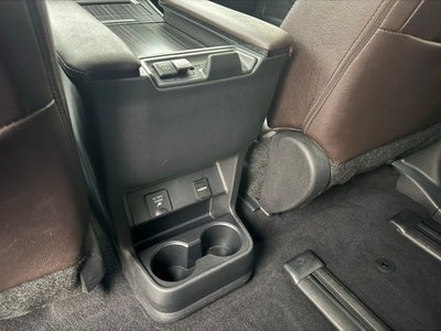 2021 Toyota Sienna Platinum 7 Passenger