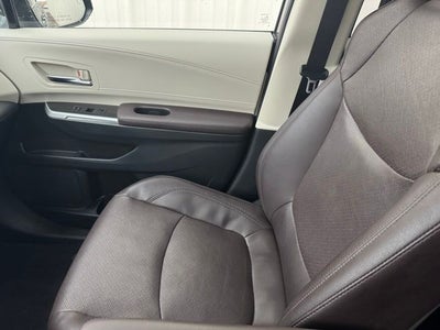 2021 Toyota Sienna Platinum 7 Passenger