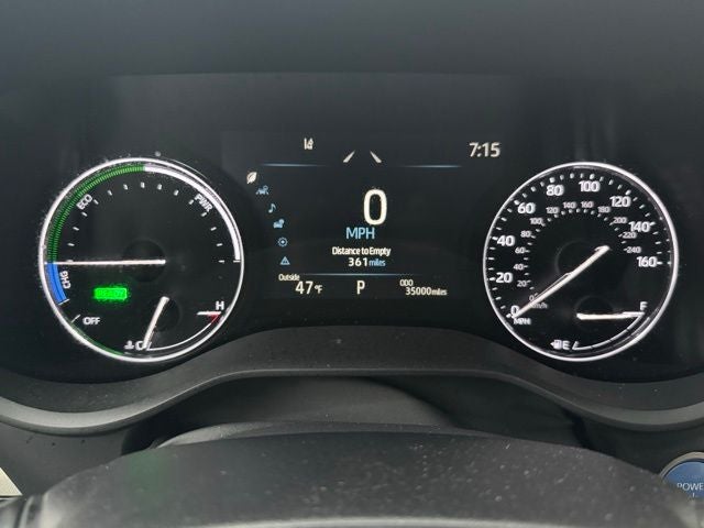 2021 Toyota Sienna Platinum 7 Passenger