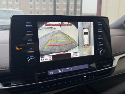 2021 Toyota Sienna Platinum 7 Passenger