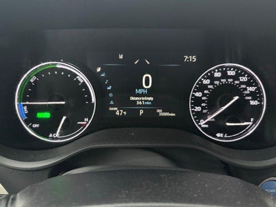 2021 Toyota Sienna Platinum 7 Passenger