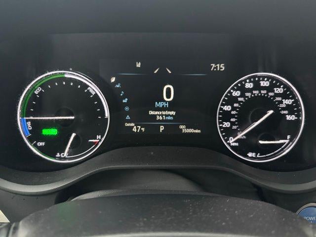 2021 Toyota Sienna Platinum 7 Passenger