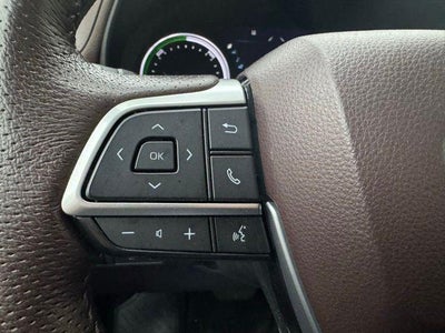 2021 Toyota Sienna Platinum 7 Passenger