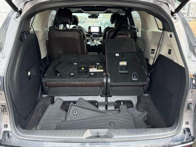 2021 Toyota Sienna Platinum 7 Passenger