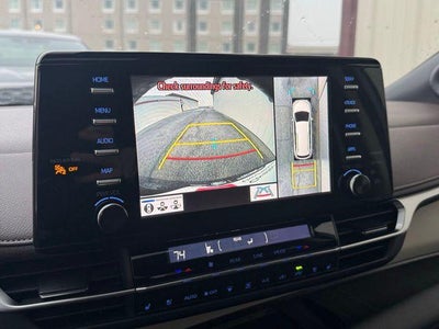 2021 Toyota Sienna Platinum 7 Passenger