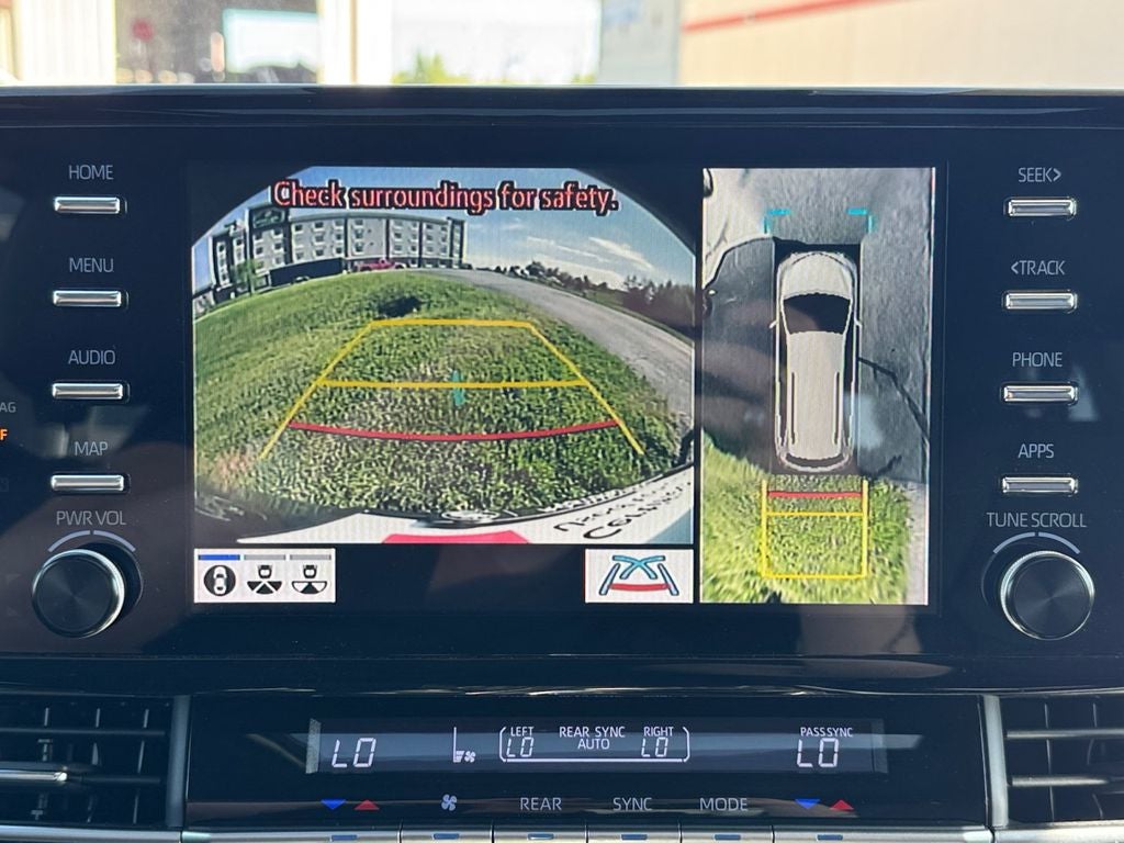 2022 Toyota Sienna Platinum 7 Passenger